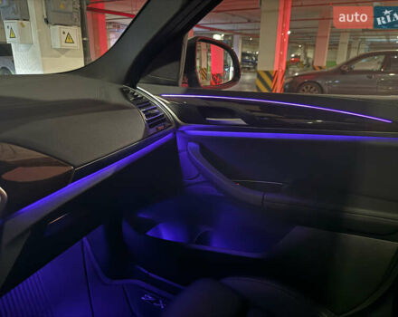 Сірий БМВ Х4, об'ємом двигуна 2 л та пробігом 9 тис. км за 65000 $, фото 35 на Automoto.ua