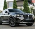 Серый БМВ Х4, объемом двигателя 2 л и пробегом 18 тыс. км за 45999 $, фото 1 на Automoto.ua