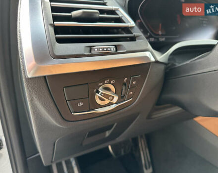 Серый БМВ Х4, объемом двигателя 2.99 л и пробегом 21 тыс. км за 67500 $, фото 16 на Automoto.ua