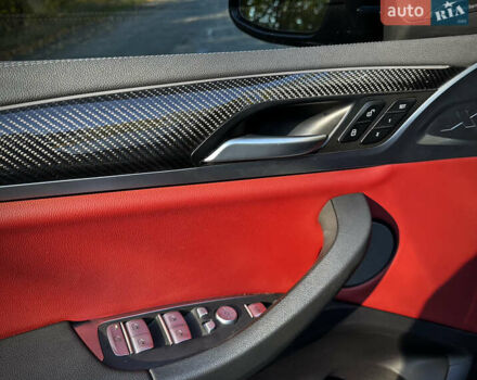 Серый БМВ Х4, объемом двигателя 3 л и пробегом 41 тыс. км за 67000 $, фото 11 на Automoto.ua