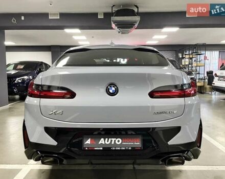 Серый БМВ Х4, объемом двигателя 2 л и пробегом 2 тыс. км за 65700 $, фото 17 на Automoto.ua