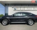 Серый БМВ Х4, объемом двигателя 2 л и пробегом 58 тыс. км за 48900 $, фото 5 на Automoto.ua