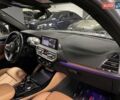 Серый БМВ Х4, объемом двигателя 2 л и пробегом 2 тыс. км за 65700 $, фото 43 на Automoto.ua