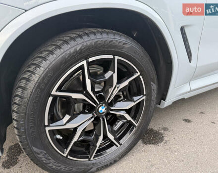 Сірий БМВ Х4, об'ємом двигуна 2 л та пробігом 9 тис. км за 65000 $, фото 32 на Automoto.ua