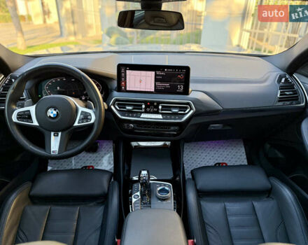 Сірий БМВ Х4, об'ємом двигуна 2.99 л та пробігом 18 тис. км за 68000 $, фото 35 на Automoto.ua