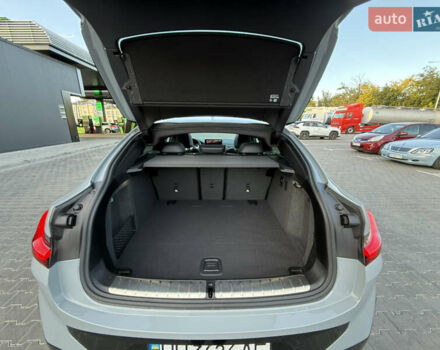 Серый БМВ Х4, объемом двигателя 2 л и пробегом 15 тыс. км за 68000 $, фото 11 на Automoto.ua