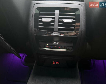 Сірий БМВ Х4, об'ємом двигуна 2 л та пробігом 9 тис. км за 65000 $, фото 27 на Automoto.ua