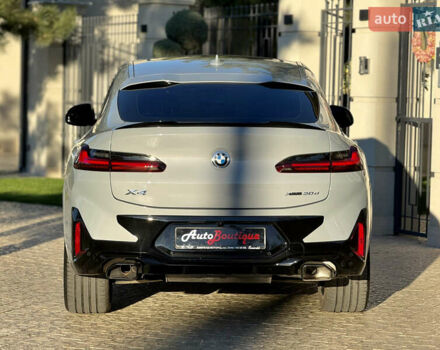 Сірий БМВ Х4, об'ємом двигуна 2.99 л та пробігом 18 тис. км за 68000 $, фото 16 на Automoto.ua