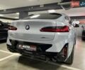 Серый БМВ Х4, объемом двигателя 2 л и пробегом 2 тыс. км за 65700 $, фото 15 на Automoto.ua