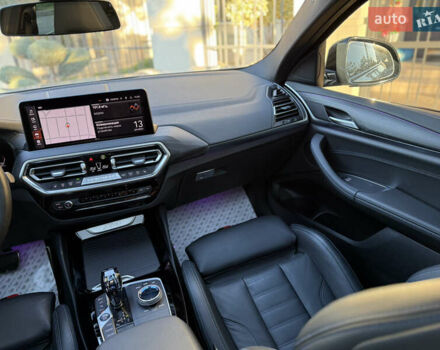 Сірий БМВ Х4, об'ємом двигуна 2.99 л та пробігом 18 тис. км за 68000 $, фото 37 на Automoto.ua