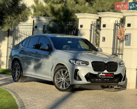 Сірий БМВ Х4, об'ємом двигуна 2.99 л та пробігом 18 тис. км за 68000 $, фото 21 на Automoto.ua