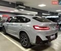 Серый БМВ Х4, объемом двигателя 2 л и пробегом 2 тыс. км за 65700 $, фото 13 на Automoto.ua