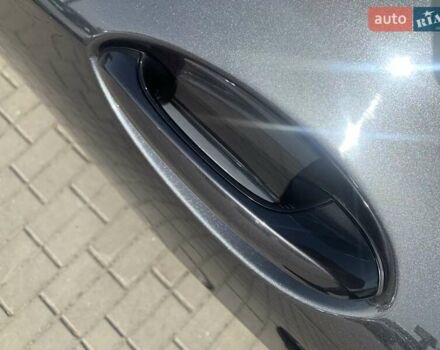 Серый БМВ Х4, объемом двигателя 2 л и пробегом 58 тыс. км за 48900 $, фото 14 на Automoto.ua