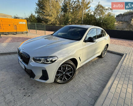 Серый БМВ Х4, объемом двигателя 2 л и пробегом 15 тыс. км за 68000 $, фото 2 на Automoto.ua