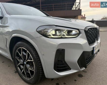 Сірий БМВ Х4, об'ємом двигуна 2 л та пробігом 9 тис. км за 65000 $, фото 11 на Automoto.ua