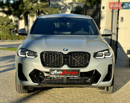 Сірий БМВ Х4, об'ємом двигуна 2.99 л та пробігом 18 тис. км за 68000 $, фото 3 на Automoto.ua