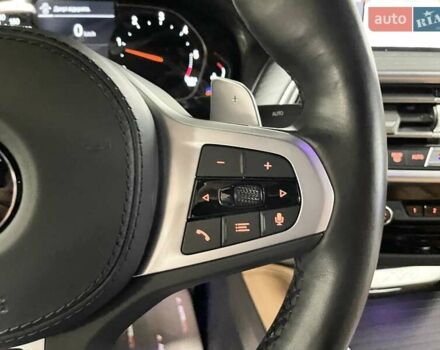 Серый БМВ Х4, объемом двигателя 2 л и пробегом 2 тыс. км за 65700 $, фото 48 на Automoto.ua