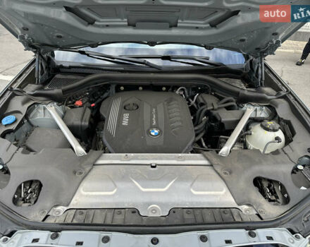 Серый БМВ Х4, объемом двигателя 2.99 л и пробегом 21 тыс. км за 67500 $, фото 31 на Automoto.ua