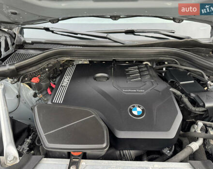 Сірий БМВ Х4, об'ємом двигуна 0 л та пробігом 18 тис. км за 52500 $, фото 12 на Automoto.ua