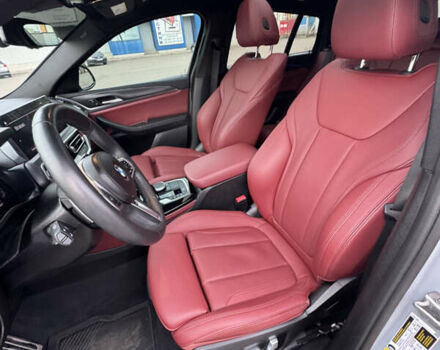 Сірий БМВ Х4, об'ємом двигуна 0 л та пробігом 18 тис. км за 52500 $, фото 23 на Automoto.ua