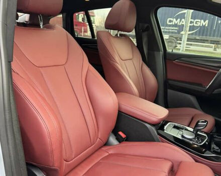 Сірий БМВ Х4, об'ємом двигуна 0 л та пробігом 18 тис. км за 52500 $, фото 29 на Automoto.ua