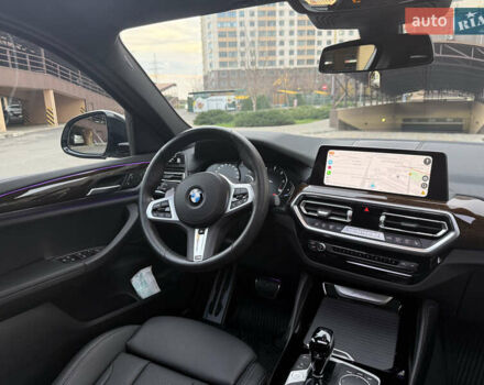 Сірий БМВ Х4, об'ємом двигуна 2 л та пробігом 9 тис. км за 65000 $, фото 19 на Automoto.ua