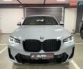 Серый БМВ Х4, объемом двигателя 2 л и пробегом 2 тыс. км за 65700 $, фото 4 на Automoto.ua