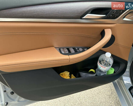 Серый БМВ Х4, объемом двигателя 2.99 л и пробегом 21 тыс. км за 67500 $, фото 15 на Automoto.ua