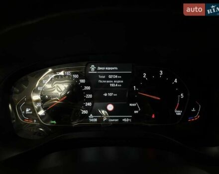 Серый БМВ Х4, объемом двигателя 2 л и пробегом 2 тыс. км за 65700 $, фото 50 на Automoto.ua