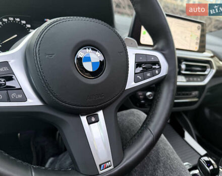 Сірий БМВ Х4, об'ємом двигуна 2 л та пробігом 9 тис. км за 65000 $, фото 21 на Automoto.ua