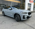 Серый БМВ Х4, объемом двигателя 2.99 л и пробегом 21 тыс. км за 67500 $, фото 1 на Automoto.ua