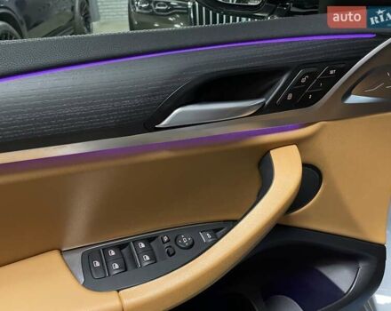 Серый БМВ Х4, объемом двигателя 2 л и пробегом 2 тыс. км за 65700 $, фото 27 на Automoto.ua