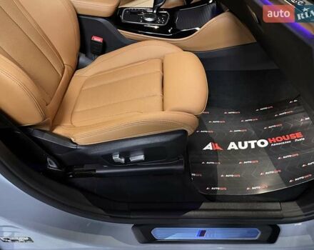 Серый БМВ Х4, объемом двигателя 2 л и пробегом 2 тыс. км за 65700 $, фото 39 на Automoto.ua