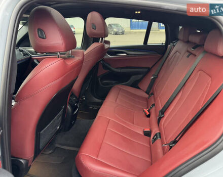 Сірий БМВ Х4, об'ємом двигуна 0 л та пробігом 18 тис. км за 52500 $, фото 26 на Automoto.ua