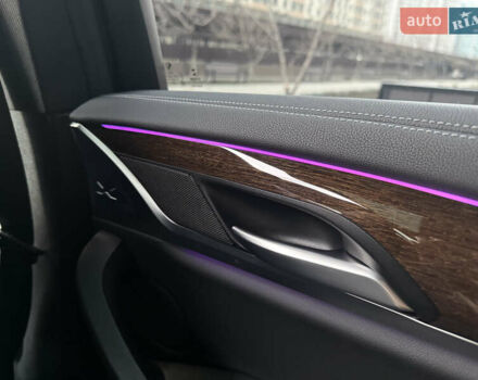 Сірий БМВ Х4, об'ємом двигуна 2 л та пробігом 9 тис. км за 65000 $, фото 26 на Automoto.ua