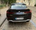 Серый БМВ Х4, объемом двигателя 2 л и пробегом 57 тыс. км за 53147 $, фото 1 на Automoto.ua