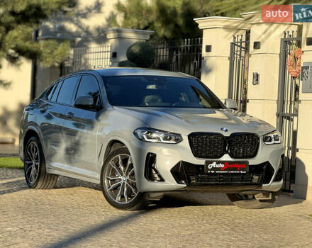 Сірий БМВ Х4, об'ємом двигуна 2.99 л та пробігом 18 тис. км за 68000 $, фото 22 на Automoto.ua
