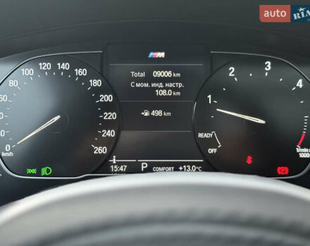 Сірий БМВ Х4, об'ємом двигуна 2 л та пробігом 9 тис. км за 65000 $, фото 22 на Automoto.ua