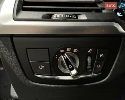 Серый БМВ Х4, объемом двигателя 2 л и пробегом 2 тыс. км за 65700 $, фото 45 на Automoto.ua