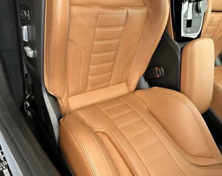 Серый БМВ Х4, объемом двигателя 2.99 л и пробегом 21 тыс. км за 67500 $, фото 17 на Automoto.ua