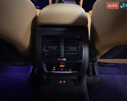 Серый БМВ Х4, объемом двигателя 2 л и пробегом 2 тыс. км за 65700 $, фото 36 на Automoto.ua