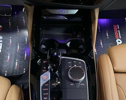 Серый БМВ Х4, объемом двигателя 2 л и пробегом 2 тыс. км за 65700 $, фото 68 на Automoto.ua