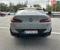 Серый БМВ Х4, объемом двигателя 2.99 л и пробегом 21 тыс. км за 67500 $, фото 4 на Automoto.ua