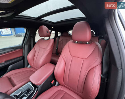 Сірий БМВ Х4, об'ємом двигуна 0 л та пробігом 18 тис. км за 52500 $, фото 24 на Automoto.ua