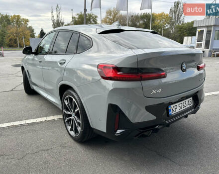 Серый БМВ Х4, объемом двигателя 2.99 л и пробегом 21 тыс. км за 67500 $, фото 5 на Automoto.ua