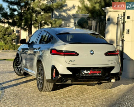 Сірий БМВ Х4, об'ємом двигуна 2.99 л та пробігом 18 тис. км за 68000 $, фото 14 на Automoto.ua