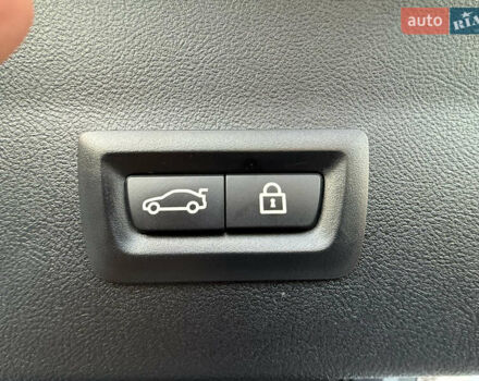 Серый БМВ Х4, объемом двигателя 2 л и пробегом 15 тыс. км за 68000 $, фото 13 на Automoto.ua