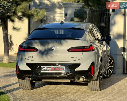 Сірий БМВ Х4, об'ємом двигуна 2.99 л та пробігом 18 тис. км за 68000 $, фото 17 на Automoto.ua