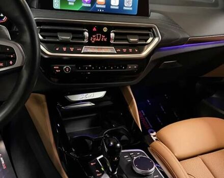 Серый БМВ Х4, объемом двигателя 2 л и пробегом 2 тыс. км за 65700 $, фото 65 на Automoto.ua