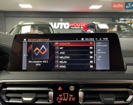 Серый БМВ Х4, объемом двигателя 2 л и пробегом 2 тыс. км за 65700 $, фото 61 на Automoto.ua